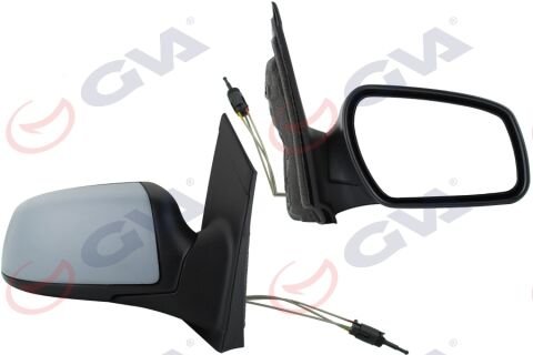 Dış Dikiz Aynası Sağ Focus Iı 05 09 Mekanik Astarlı Konveks Vm-301Pr