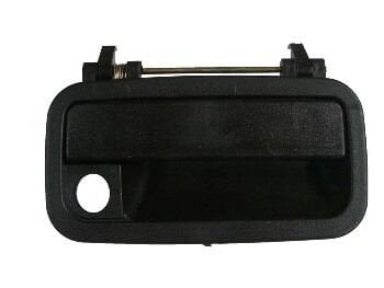 93240360 - Opel Astra- F- Sd/Hb- 92/94; Ön Kapı Dış Açma Kolu Sağ Siyah (Pütürlü Tip) (Tw)
