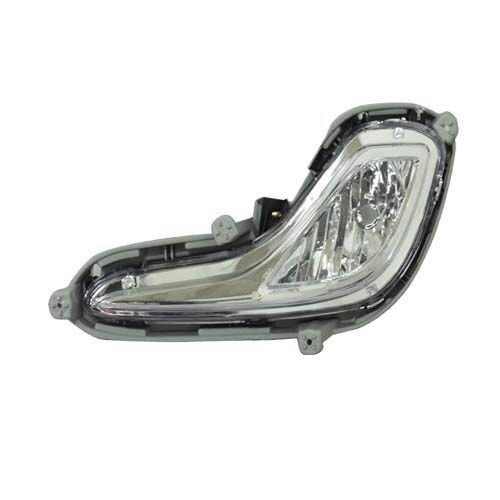 SİS FARI SOL ACCENT BLUE 2011