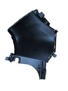850172547R - Renault Captur- 13/19; Arka Tampon Ucu Sol (Tyg)