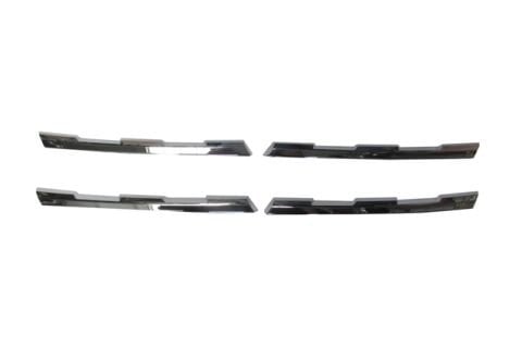 623867592R - RENAULT EXPRESS- 21/24; ÖN PANJUR DIŞ NİKELAJI SET 4 PARÇA (ÜST/ALT SAĞ-SOL)