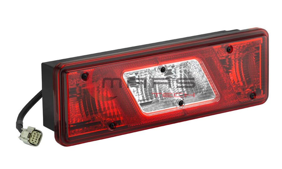 ARKA STOP LAMBASI .SAĞ.12V TRANSIT V363 14 17 KABLOSUZ PIKAP