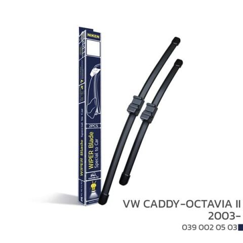NIKEN VW CADDY-OCTAVIA II 2003- ARACA ÖZEL SİLECEK