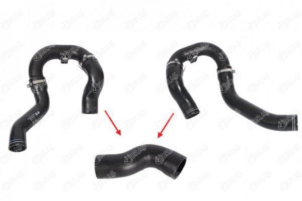 Turbo Hortumu Küçük Plastik Parça Hariç New Doblo 1.3 Mtj 09