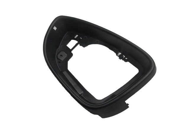 Volkswagen Jetta- 6- 11/14; Ayna Kapağı Çerçevesi Sol (siyah) - 3C8857602A