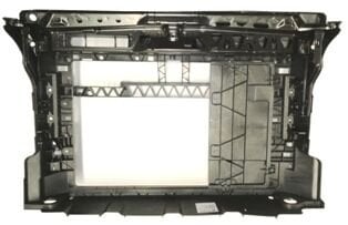 6R0805588Ac - Volkswagen Polo- 6- 10/14; Ön Panel Plastik (Klimalı/Benzinli) (Sımyı)