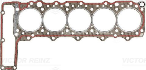 Sılındır Kapak Contası 2.00Mm Mercedes Om602 W210 W461 B901 B904