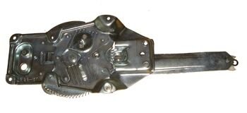 51348119776 - Bmw 3 Serı- E36- Sd- 91/98; Arka Cam Krikosu Sağ Elektrikli/Motorsuz (Hushan)
