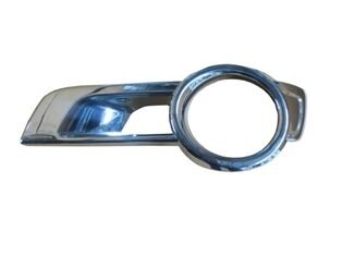 - - Toyota Hılux- Pıck Up Vıgo- 12/15; Sis Lamba Kapağı Sis Delikli Sol (Nikelajlı) (Fpı)