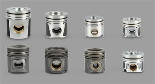 Motor Piston Segman 0.50 P207-P208-P2008-206 T3E -Ds3-C3 Iıı-Fıesta 1.4Hdı 8V Dv4C/Euro5 73.7Mm