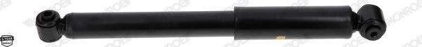 ARKA AMORTİSÖR L/R PEUGEOT P207 2007 2015 P208 2012 C3 2009 2015 GAZLI