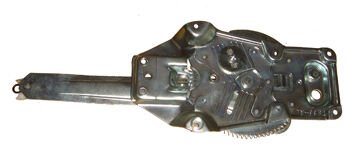 51348119775 - Bmw 3 Serı- E36- Sd- 91/98; Arka Cam Krikosu Sol Elektrikli/Motorsuz (Hushan)