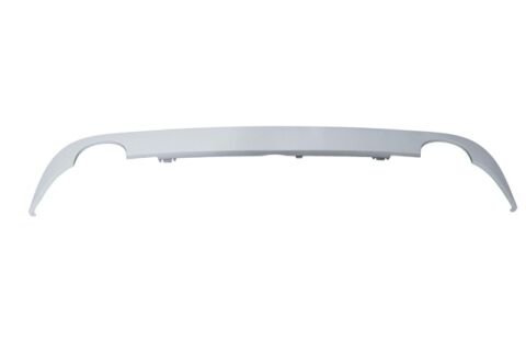 (yeni Ürün!!!)mercedes E Class- W212- 10/12; Karlık (arka Tampon Altı)(spoıler) (çift Egzost Delikli) (amg) Tyg) - 2128852025