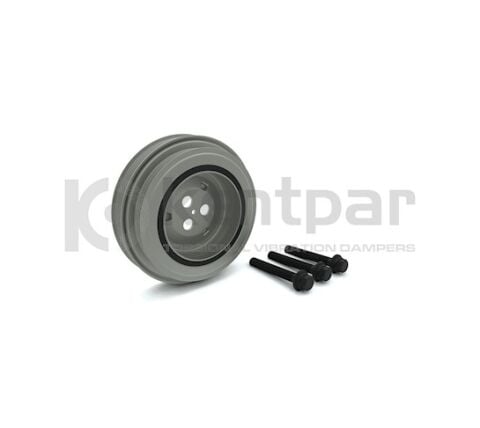 Krank Kasnağı Kit 6 4 Kanallı Boxer-Ducato-Jumper 2.2 Hdi 06 Ford Araçlara Kullanmayın
