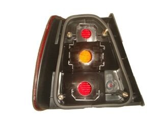 Volvo 940/960- 91/94; Stop Lambası Sağ Kırmızı/sarı/kırmızı (owl) - 3534086