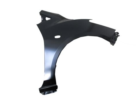 D01G-52-111C - Mazda 2- Hb- 08/14; Ön Çamurluk Delikli Sağ (Tyg)