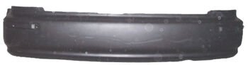 Honda Cıvıc- Hb- 99/01; Arka Tampon (band Delikli) (fpı) - 71501S03810